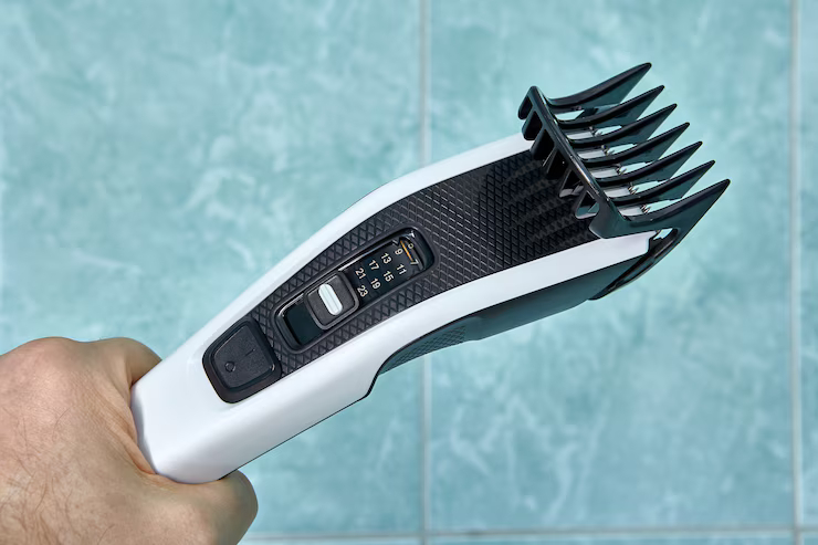125 Machine Split Hair Cut